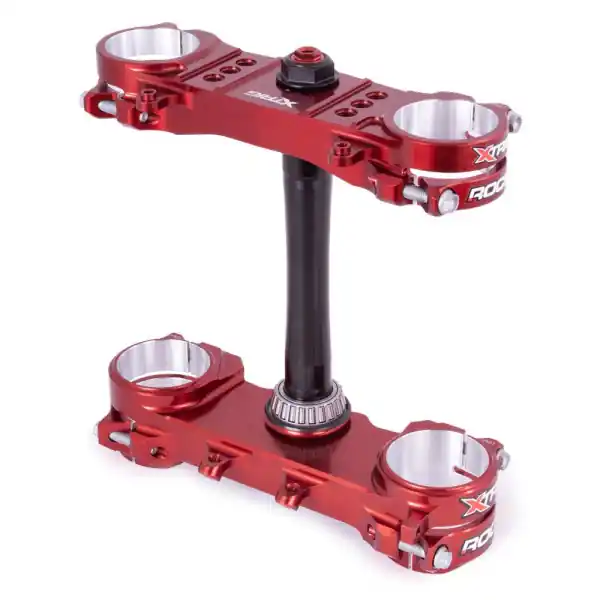 Geprüft Xtrig Rocs Supermoto Gabelbrücke Suzuki RM-Z250 19-26, RM-Z450 18-26/ offset 13-16