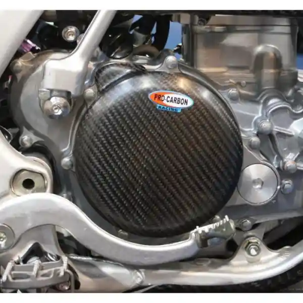 Schnäppchen Carbon Cover Kupplungsdeckel Honda CRF 250 18-26
