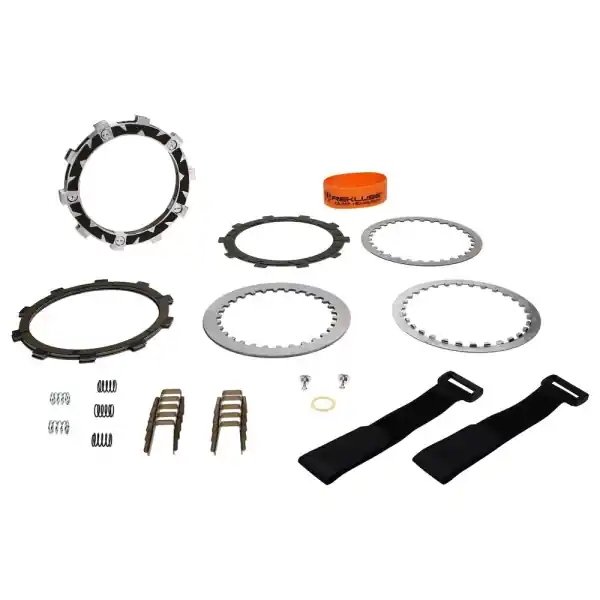 Zertifiziert Rekluse Radius X 4.0 Automatikkupplung - Honda TRX450R 04-09, 13-14