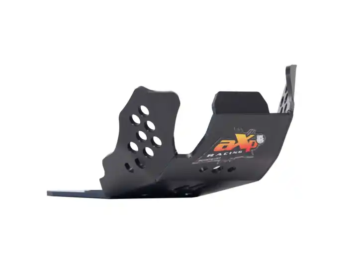 AXP Motorschutz Skid plate KTM 85 SX, Husquvarna TC 85, GasGas MC 85 25-26 - schwarz Schneller Versand