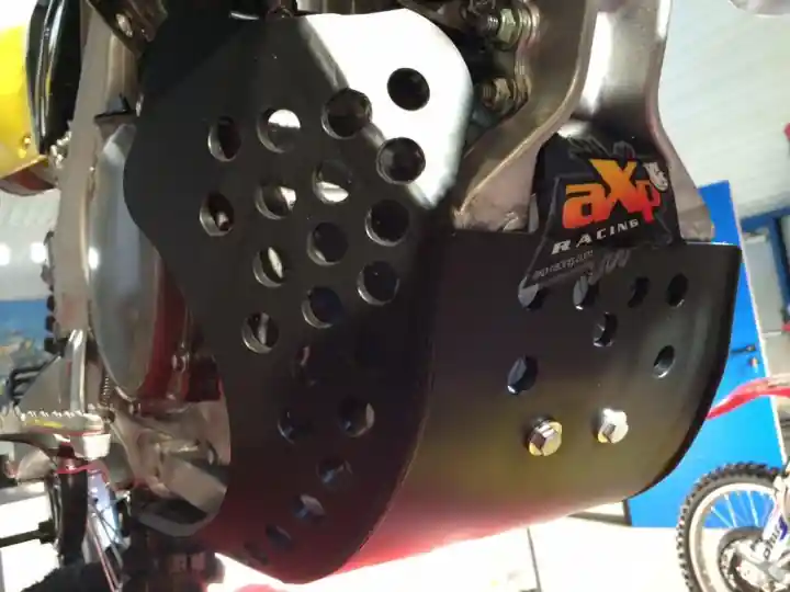 Sichere Zahlung AXP Motorschutz Skid Plate Suzuki RMZ250 16-17