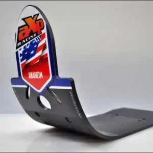...alt...AXP Motorschutz Glide Plate Yamaha YZF250 14-18, YZF450 14-17 Sale