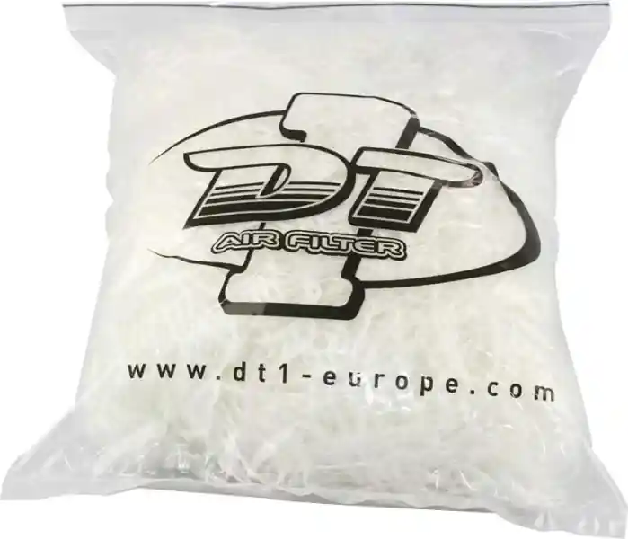 Meistverkauft DT-1 Auspuffwolle Package 500 gr