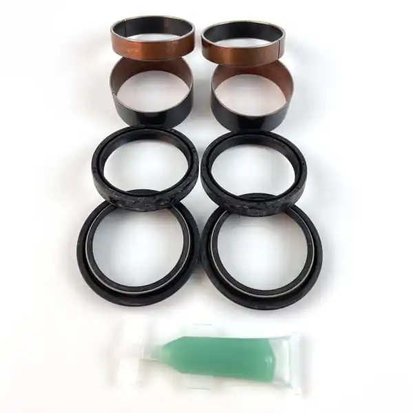 KYB Gabel Service Kit für Honda CRF 450 15 inkl. Gabelfett Heißes Angebot