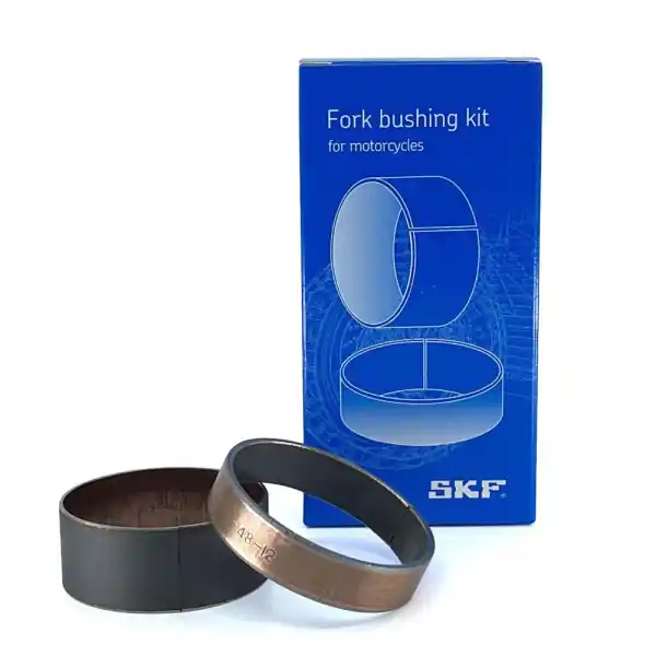 SKF Gabelbuchsen Kit (2 Stück - 1 x innen + 1 x außen) WP 48mm Must-Have