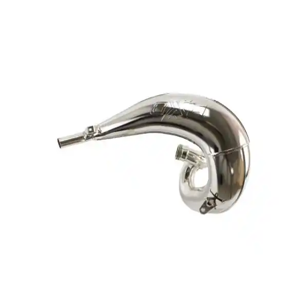 OXA Chrom finish Auspuffbirne für KTM EXC TPI 20-23 XC 20-22 XC-W 23 SX 19-22 GASGAS EC EX MC 21-23 Wochenendangebot