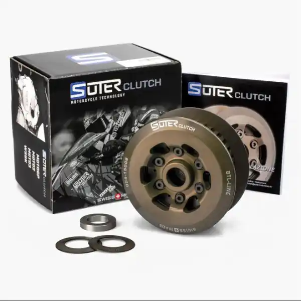Suter BTL Antihopping Kupplung Suzuki RMZ 250 2007-2026 Versand Am Gleichen Tag