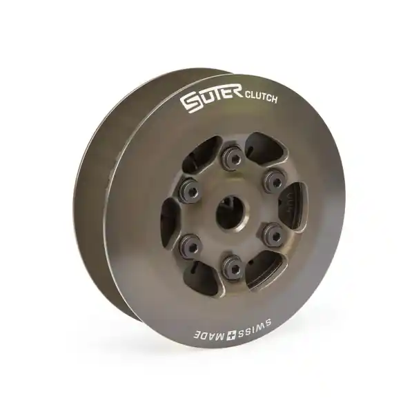Direktkauf Suter BTL Antihopping Kupplung Yamaha YZ250F 19-26/ WR250F 20-25, Fantic XXF 250/310 / XEF 310 22-26