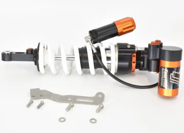 KTM 690 Enduro R ab 2019-2026 TracTive Federbein X-TREME low -25mm + HPA Angebot