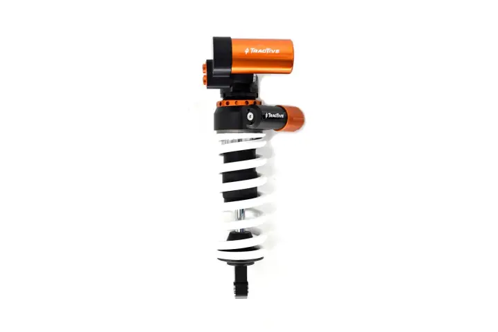 Neue Kollektion KTM 890 ADVENTURE (S) 2021-2025 TracTive Federbein X-TREME Lowered -25mm