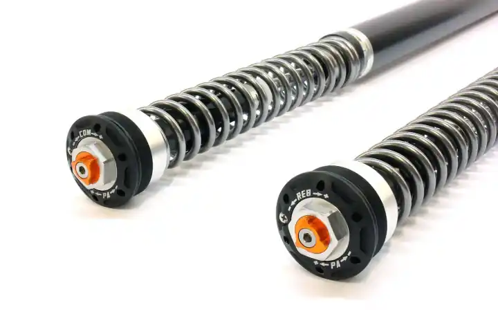 Neu Im Sortiment Yamaha Tenere 700 2019- Fork Cartridge kit X-PERIENCE Lowered -35mm