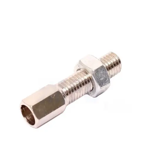 Stellschraube Einstellschraube Rändelmutter Bowdenzug universal M7 x 25 mm Solange Der Vorrat Reicht