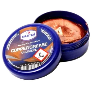 Kupferfett Eurol 100 gr Spitzenqualität Mofa Moped Motorrad Roller -Eurol- Beliebt