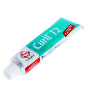 Wochenendangebot Gehäusedichtung Elring Dichtmasse Curil T2 Flüssigdichtung - 270 Grad 70ml (212,80/Ltr.)