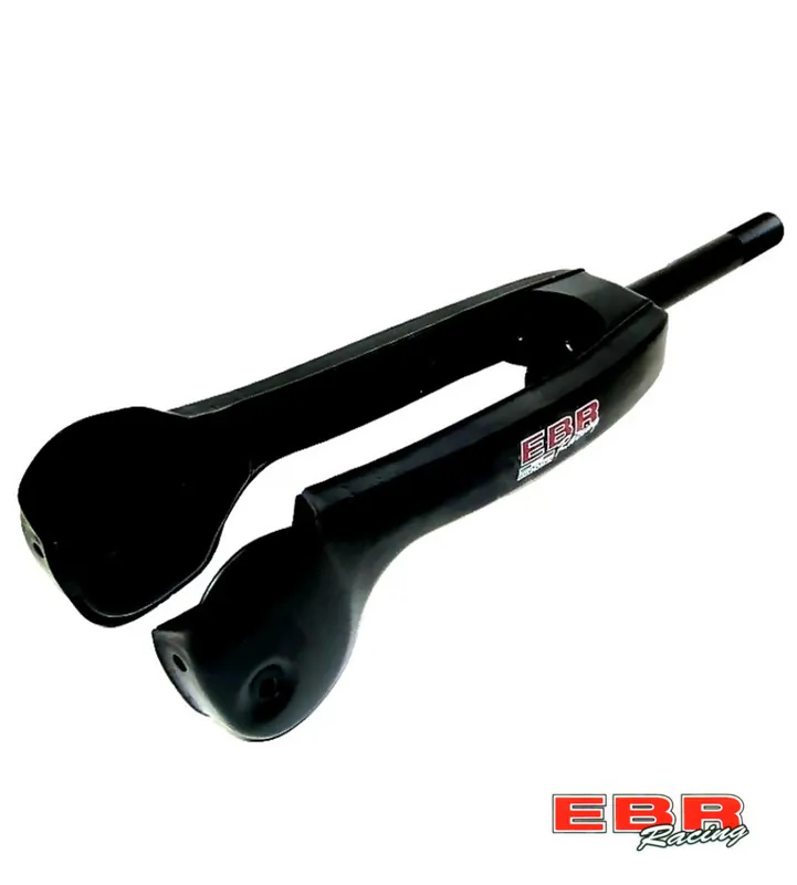 Piaggio Ciao Gabel EBR schwarz lackierfertig -CIF- Markenware