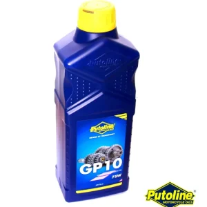 Neu Im Sortiment Getriebeöl Putoline Light Gear SAE 75W GP 10 1 Ltr.