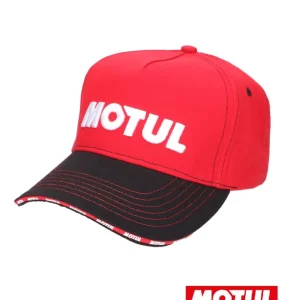 Motul Racing Basecap / Baseball Mütze rot Sichere Zahlung