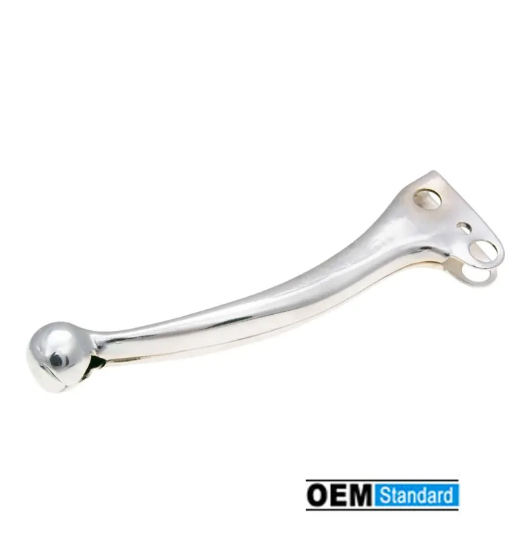 Bremshebel links / rechts Metall blank Hebel Piaggio Ciao SC Knallerangebot
