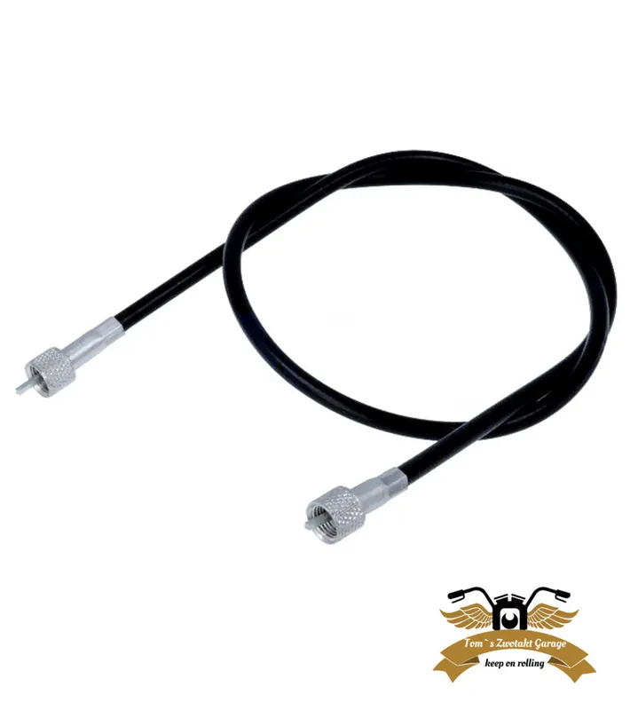 Tachowelle Premium für VDO Anschluß 750 mm -Elvedes- Billig