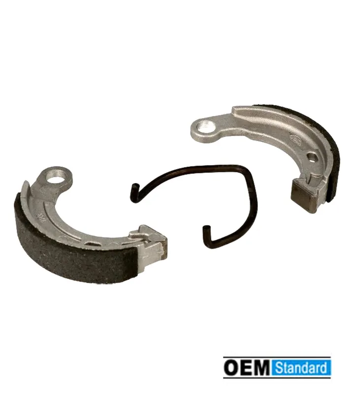 Bremsbacken Bremsbelag vorne Gilera Citta EC1 mit Haltebügel 90mm Online Kaufen