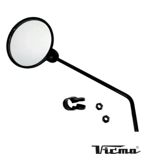 Jetzt Kaufen Rückspiegel universal links rechts Ø 10 cm 32cm - 22mm Lenker -Vicma-