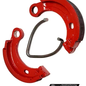 Bremsbacken vorne Newfren Pro Race 90x18 mm Alufelge Ciao, Bravo, SI Top-Angebot