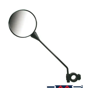 Günstig Rückspiegel universal links rechts Ø 110 mm 36cm für 22mm Lenker -RMS-