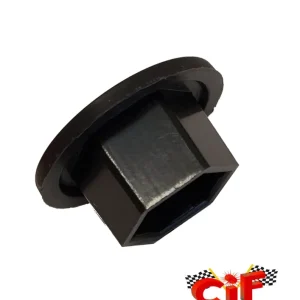 Abdeckung Mutter Vorderrad Kappe Piaggio Vespa SI Abdeckkappe Kappe -CIF- Top-Seller