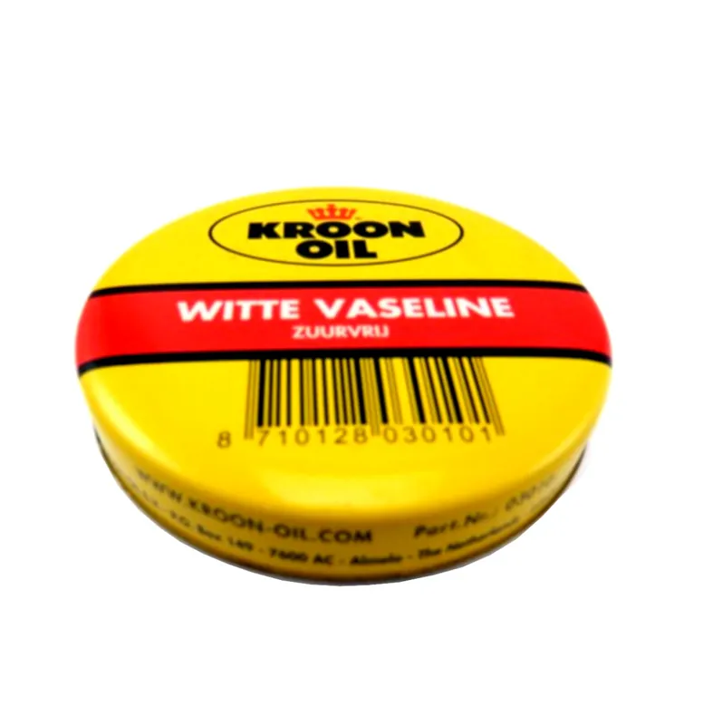 Vaseline Hochweiss 65ml säurefrei -Kroon- Jetzt Bestellen
