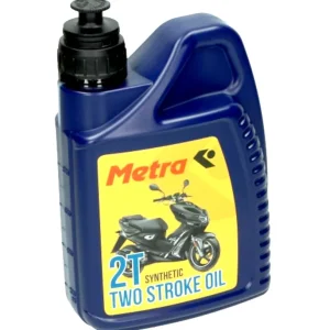 Sofort Bestellen 2-Takt Motoröl - Mix/Premix teilsynthetisch raucharm 1000ml Öl -Metra-