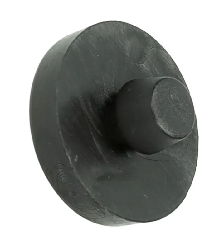 Anschlaggummi Ø 23x5mm hinten Gummipuffer Gummi Gilera EC1 / Citta Highlight