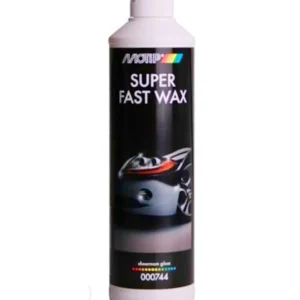 Sichere Zahlung Wachsspray Superfast Wachs 500ml Flasche -Motip-