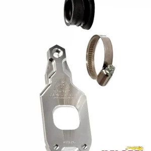 Ansaugstutzen BIG DEPS 75ccm Piaggio Ciao Bravo Vespa SI -Malossi- Neue Ware