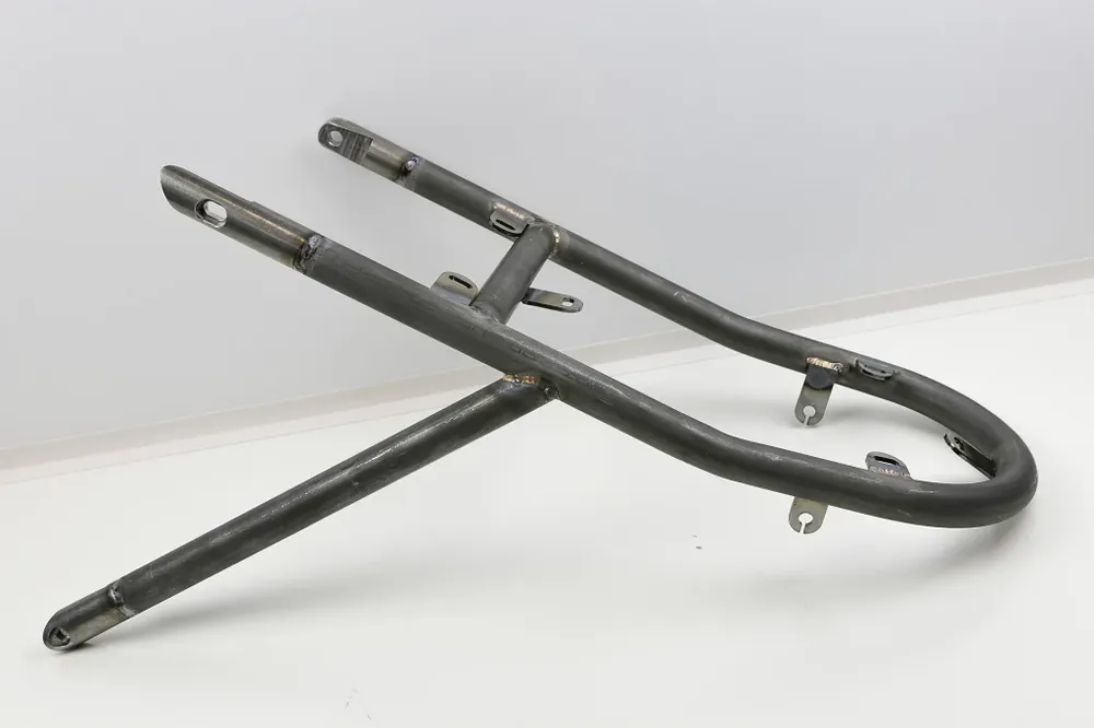 BMW R65 R80 R100 Monolever Heckrahmen 2-Personen mit TÜV Preis Gesenkt