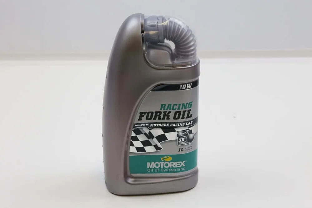 Top-Preis Motorex Gabelöl Light 10W