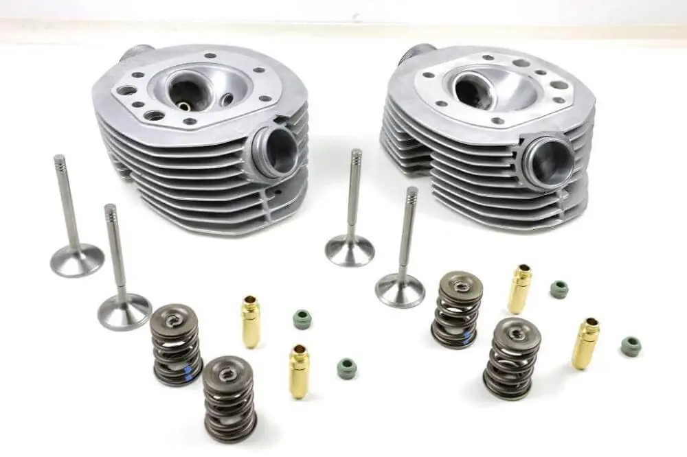BMW R80R/GS R100R/GS Zylinderkopfüberholung Paralevermodelle Expressversand