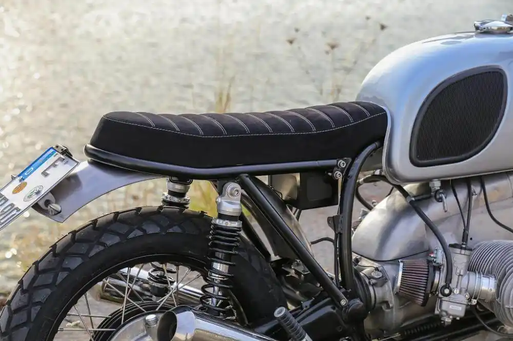 BMW R45 R65 Twinshock 2-Pers. Roadster Heckumbau Kit mit TÜV Knallerangebot