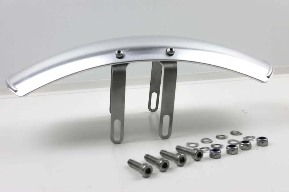 Angebot BMW R75/80/90/100 Twinshock mit Schwenksätteln Fender Kit niedrige Ausführung