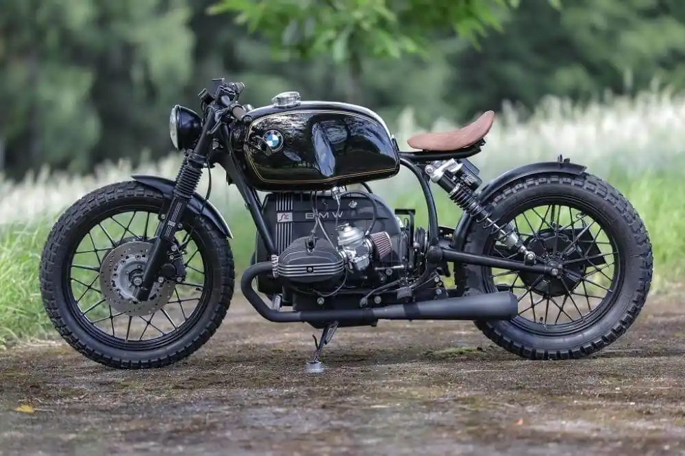 Jetzt Kaufen BMW Bobber SE Concept Bike Twinshock Oerkeg