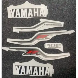 Echt Yamaha Original Graphic Master Sheet 1PHF17AA0000