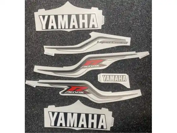 Echt Yamaha Original Graphic Master Sheet 1PHF17AA0000