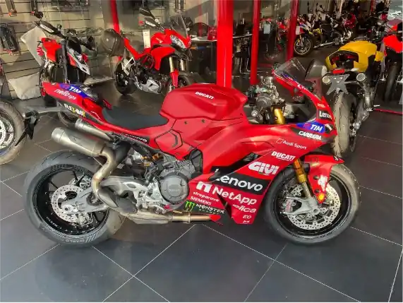 PANIGALE V2S *EDITION* Jetzt Bestellen