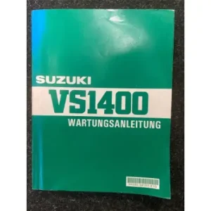 Billig Wartungsanleitung VS1400