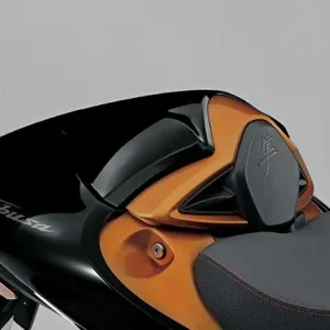 Suzuki Soziusabdeckung Markenware