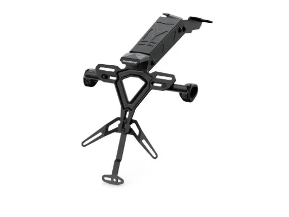 Yamaha Kennzeichenhalter Tracer 9 und Tracer 9 GT Preisreduziert