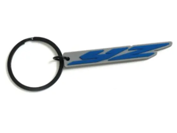 Yamaha Schlüsselanhänger YZ Echt