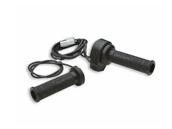 Jetzt Bestellen Ducati Heizgriffe Plug-&-Play