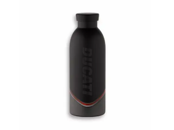 Must-Have Ducati Thermoflsche Black