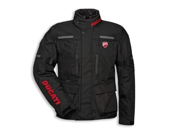 Ducati Stoffjacke Tour C4 Begrenztes Angebot